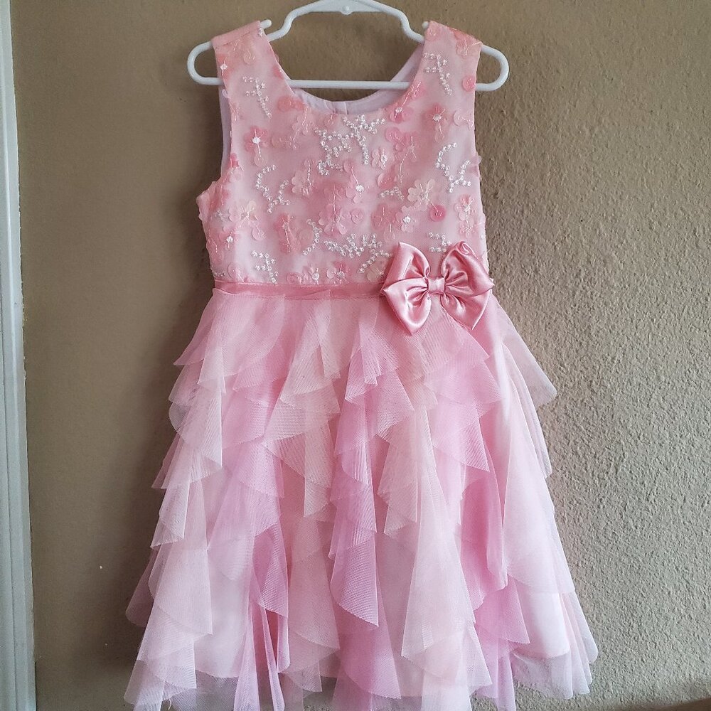 Girls formal dress 5T